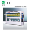 high performance wood hydraulic hot press/veneer hot press and hot press machine for plywood with CE and ISO certification